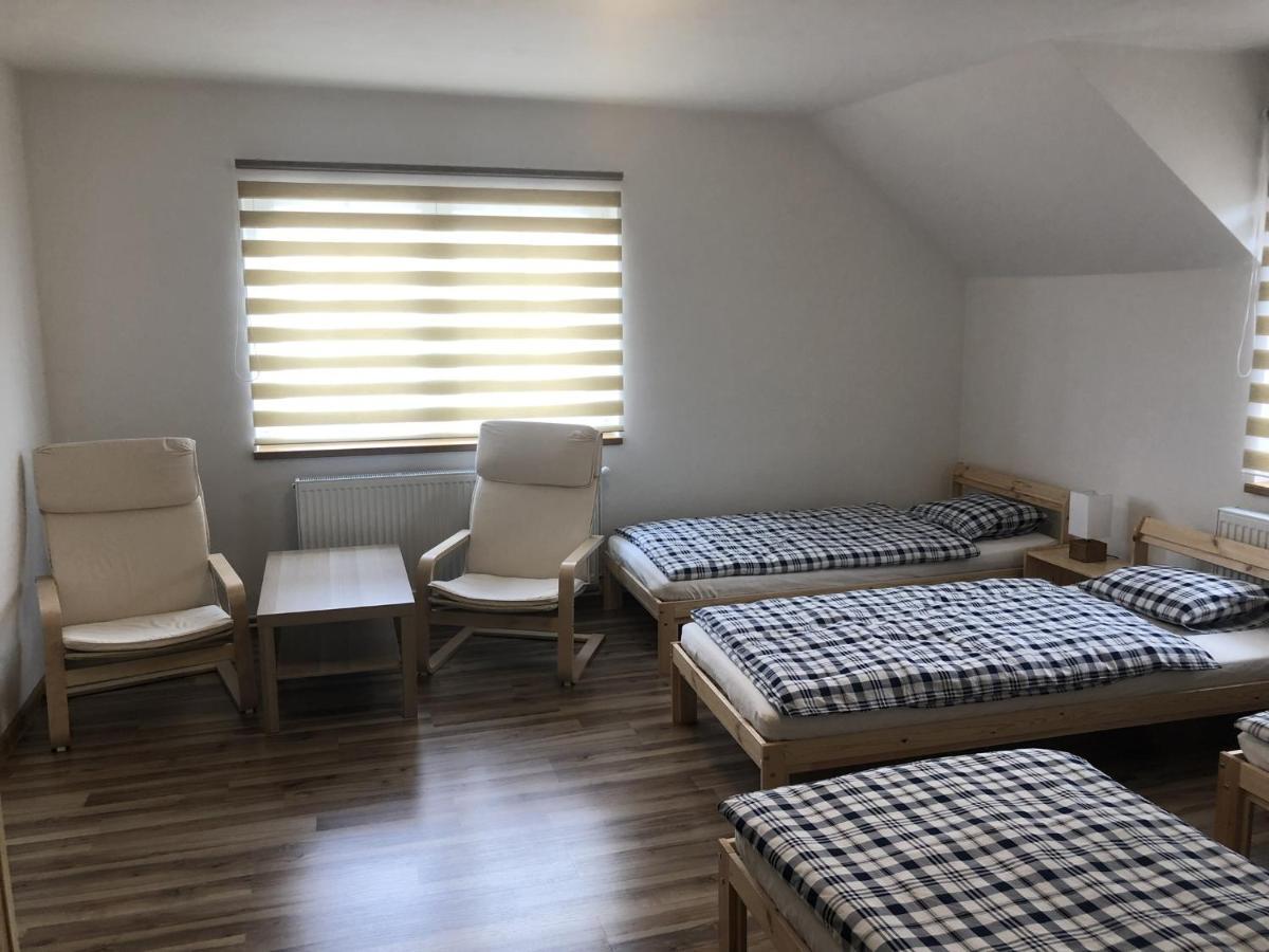 Apartmán Apartmán pod hradem Česká Kamenice Exteriér fotografie