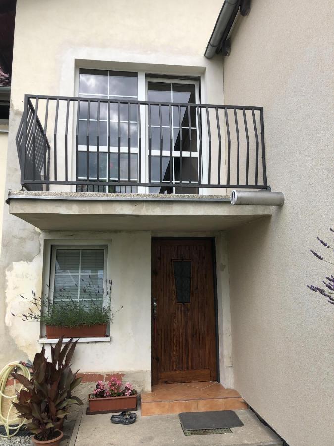 Apartmán Apartmán pod hradem Česká Kamenice Exteriér fotografie