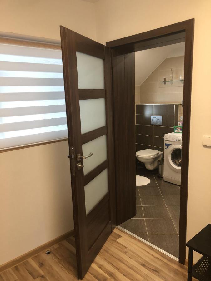 Apartmán Apartmán pod hradem Česká Kamenice Exteriér fotografie