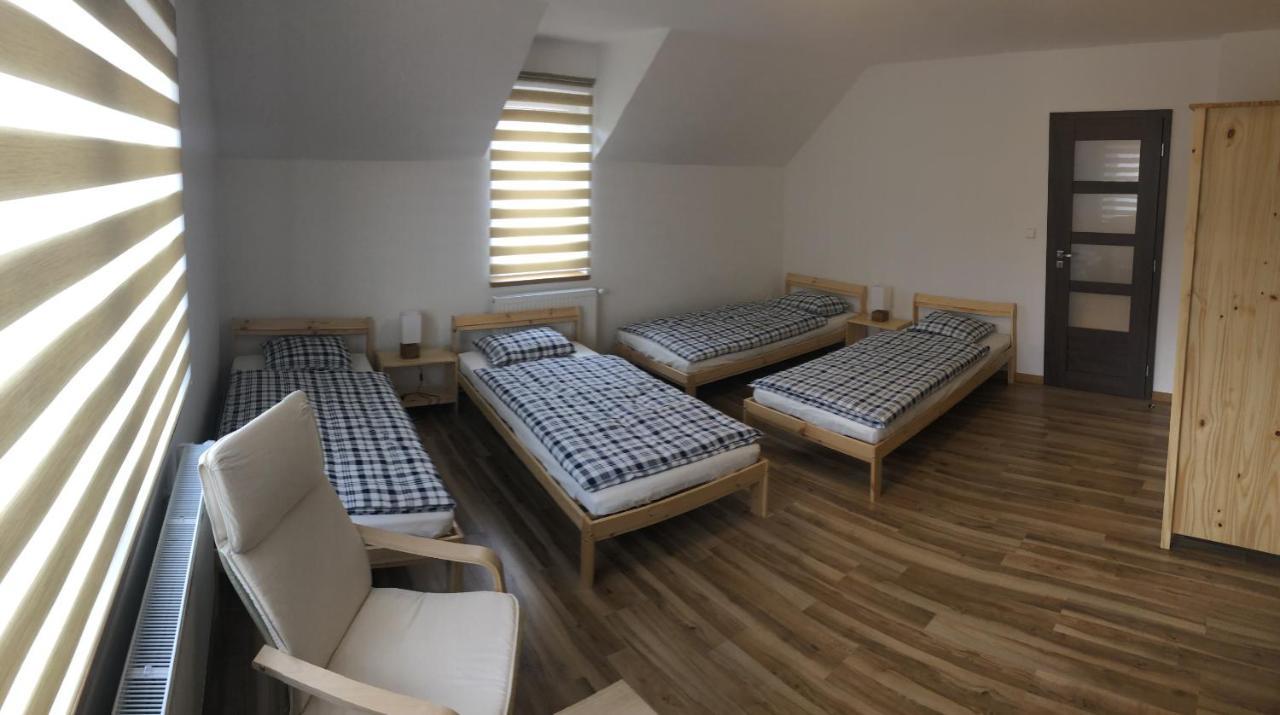 Apartmán Apartmán pod hradem Česká Kamenice Exteriér fotografie