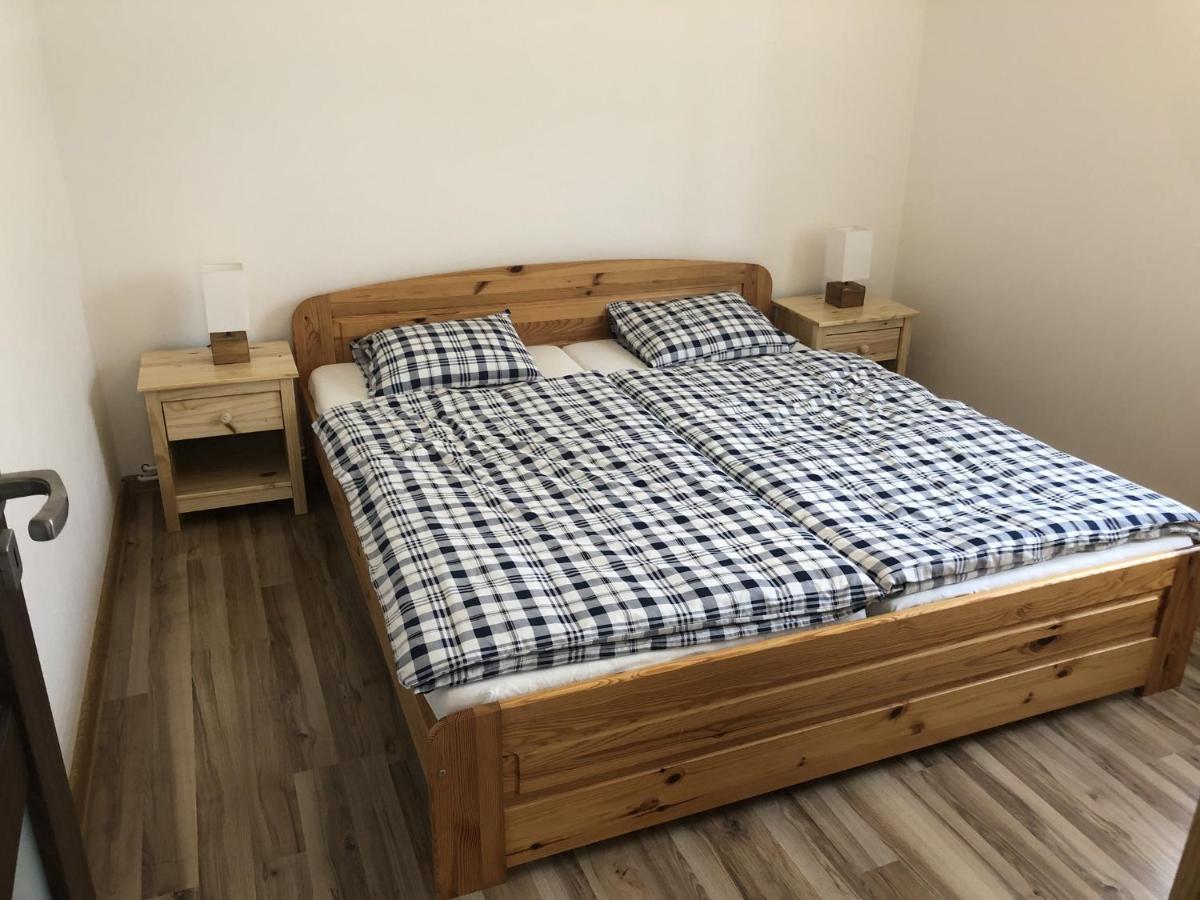 Apartmán Apartmán pod hradem Česká Kamenice Exteriér fotografie