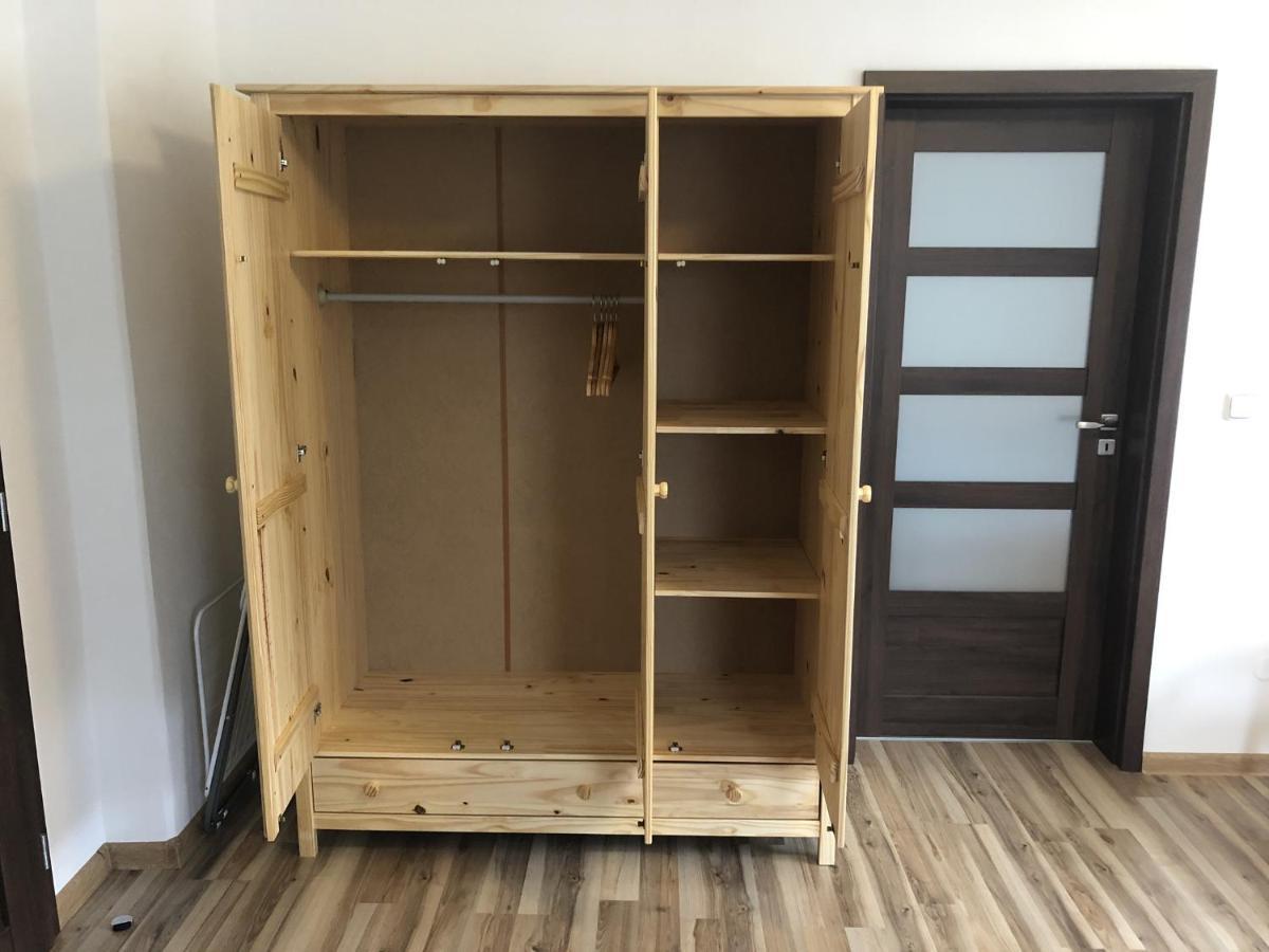 Apartmán Apartmán pod hradem Česká Kamenice Exteriér fotografie
