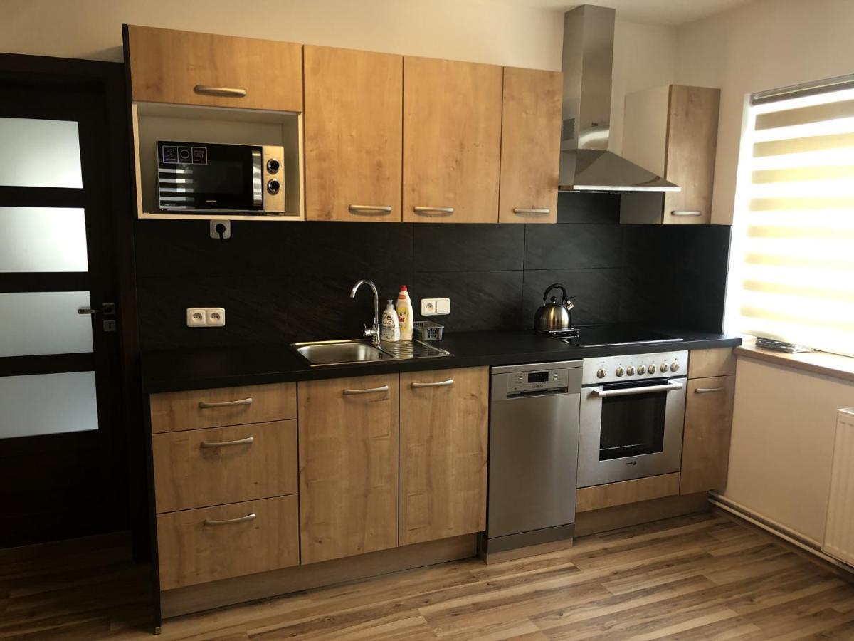 Apartmán Apartmán pod hradem Česká Kamenice Exteriér fotografie