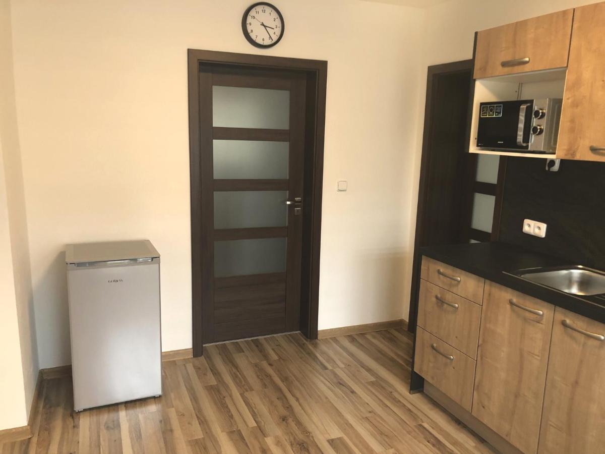 Apartmán Apartmán pod hradem Česká Kamenice Exteriér fotografie