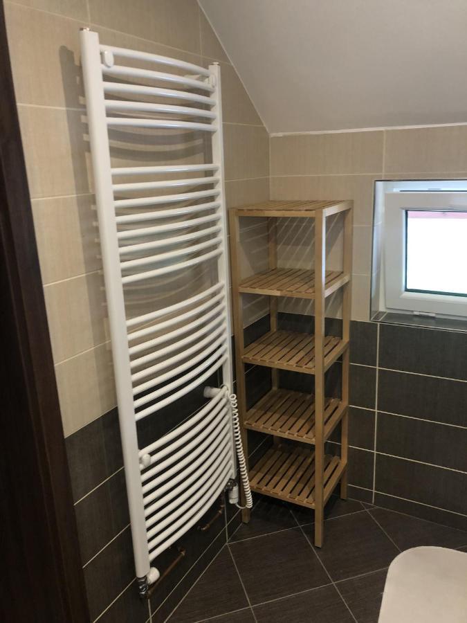 Apartmán Apartmán pod hradem Česká Kamenice Exteriér fotografie