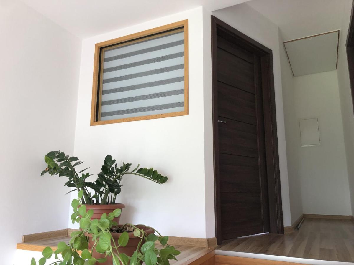 Apartmán Apartmán pod hradem Česká Kamenice Exteriér fotografie