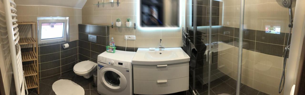 Apartmán Apartmán pod hradem Česká Kamenice Exteriér fotografie