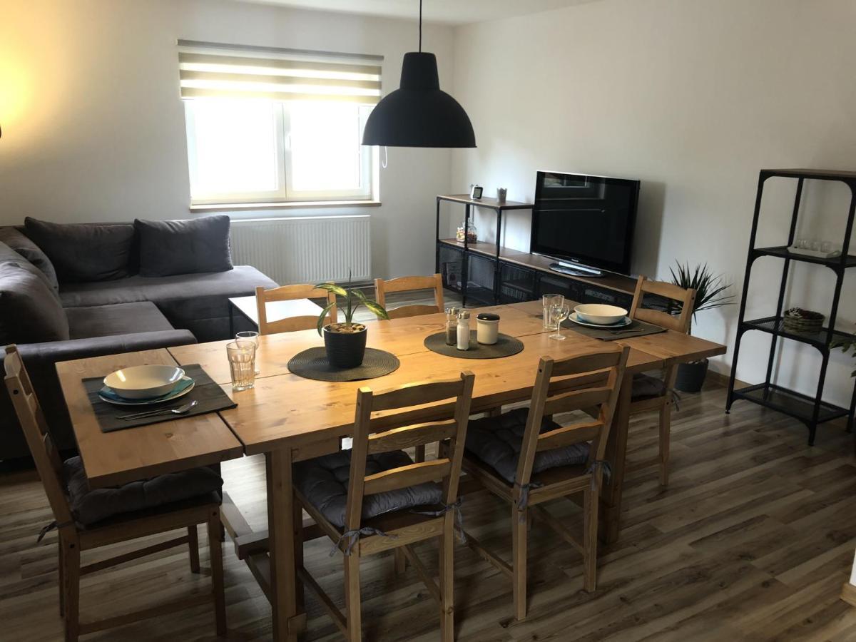 Apartmán Apartmán pod hradem Česká Kamenice Exteriér fotografie