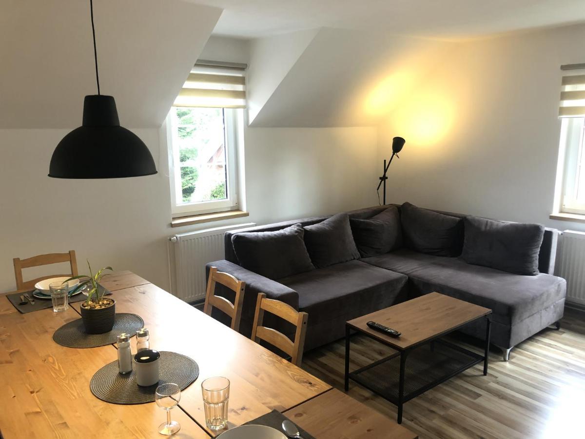 Apartmán Apartmán pod hradem Česká Kamenice Exteriér fotografie